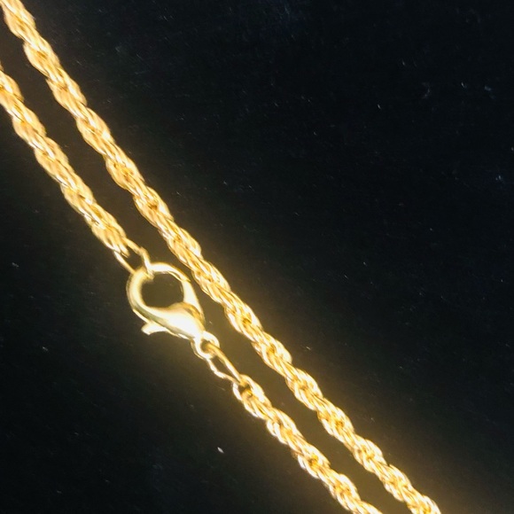 Iced Out Savage Drip Pendant Necklace - Picture 5 of 9